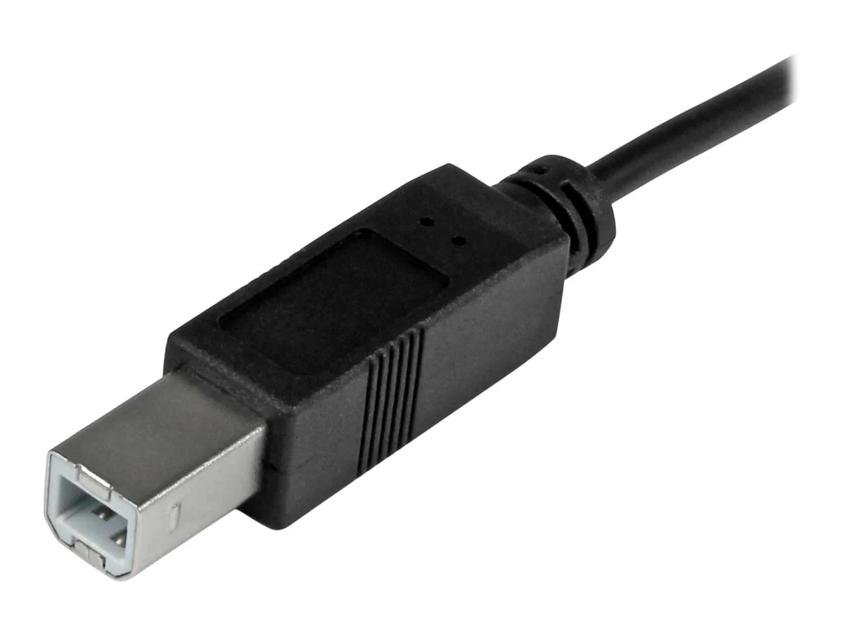 STARTECH USB-C to USB-B Cable - M/M - 1m