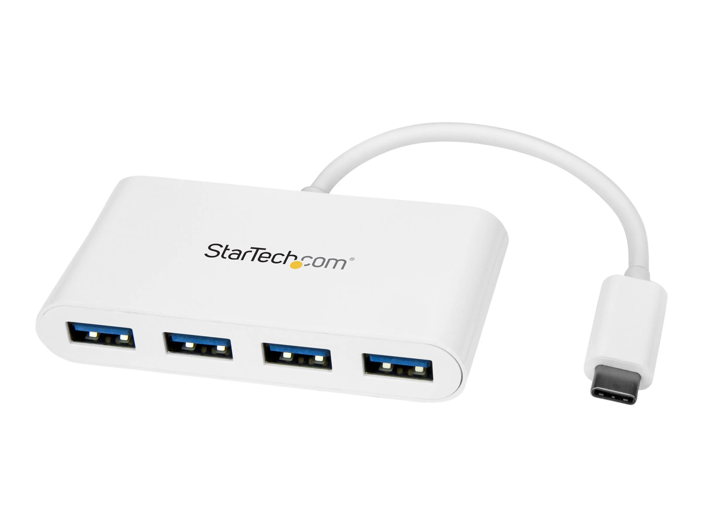 STARTECH USB-C Hub - 4 Port USB 3.0 -USB