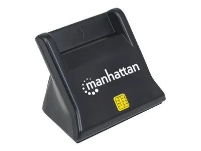 MANHATTAN USB-/SIM-Kartenlesegeraet