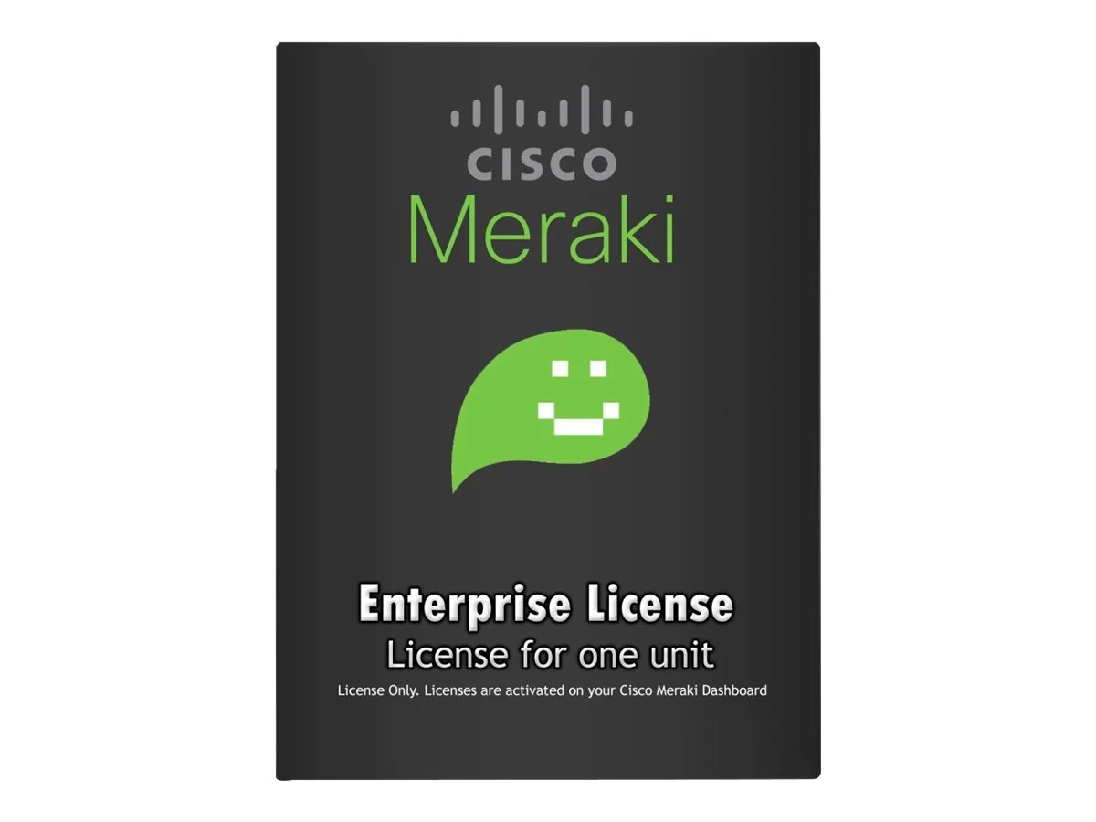 CISCO Meraki MS120-48 Enterprise License