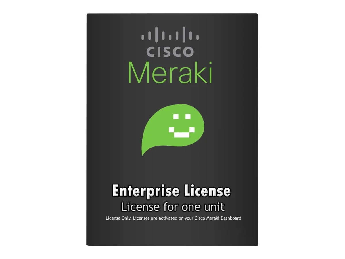 CISCO Meraki MS210-24P Enterprise Lic 5