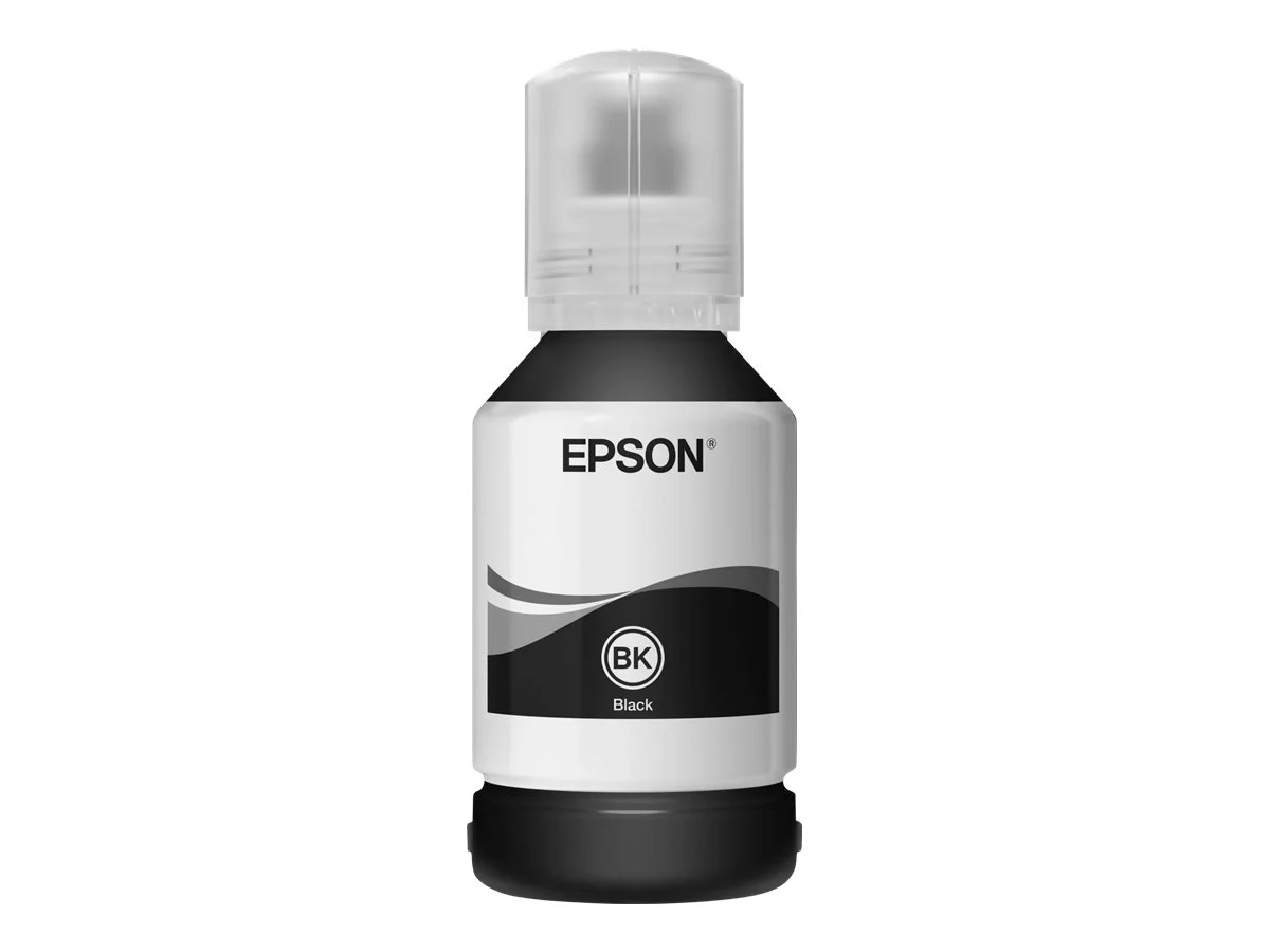 EPSON 4LB 101 EcoTank Black ink bottle