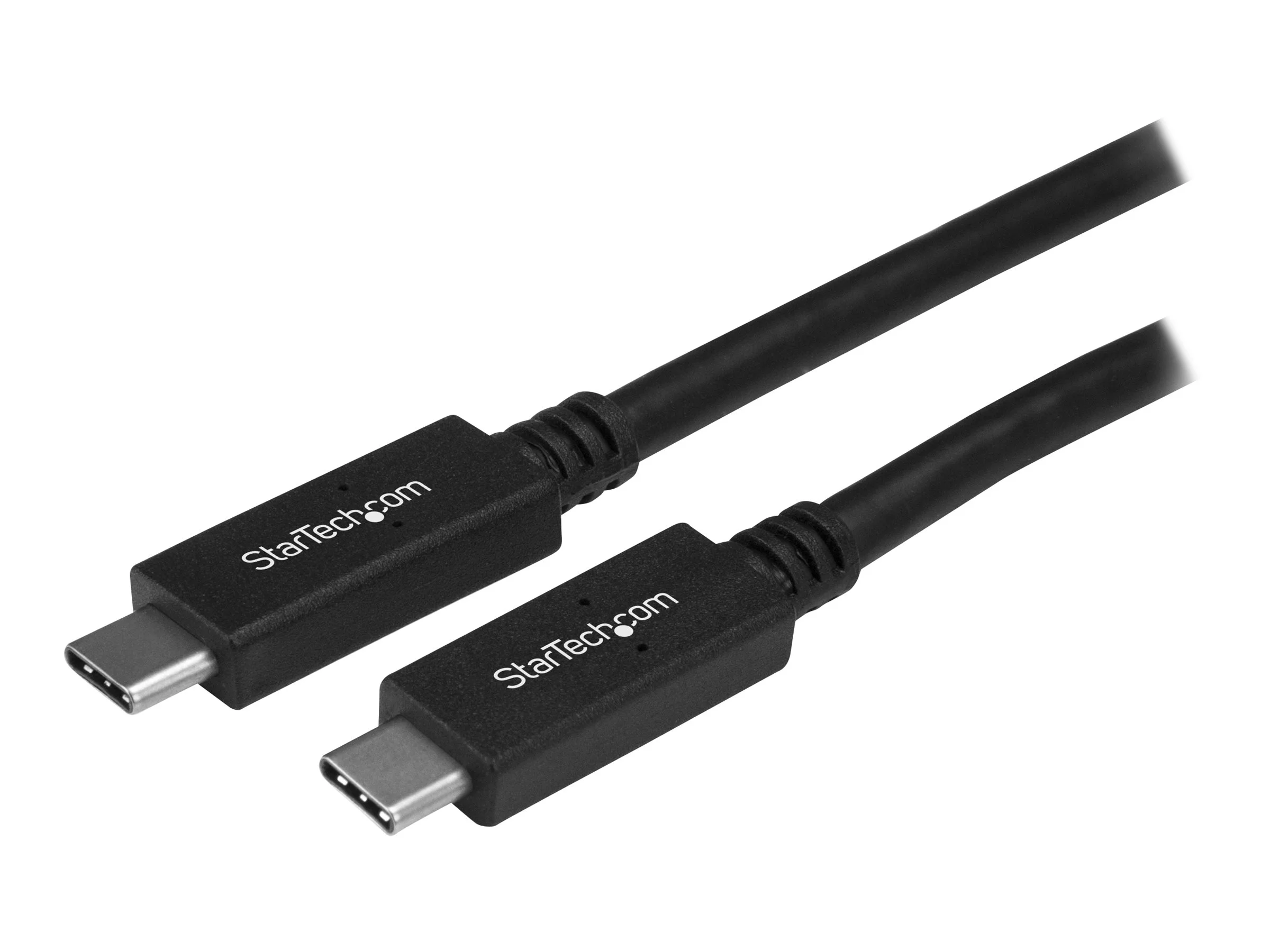 STARTECH USB-C to USB-C Cable M/M 0.5 m