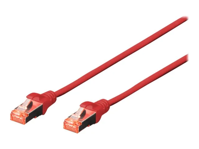 DIGITUS CAT 6 S-FTP Patchkabel Cu LSZH