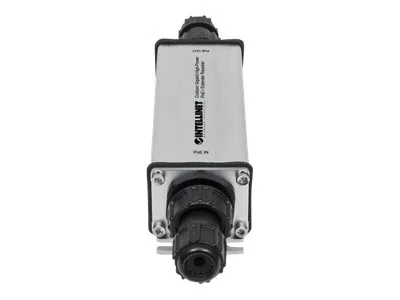 INTELLINET Outdoor Gigabit PoE+ Extender