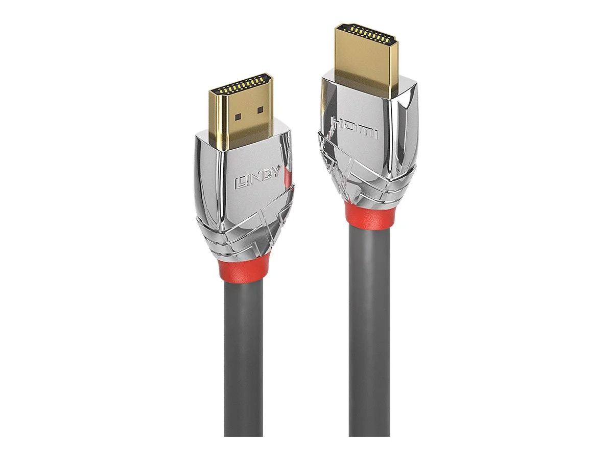 LINDY 10m High Speed HDMI Kabel Cromo