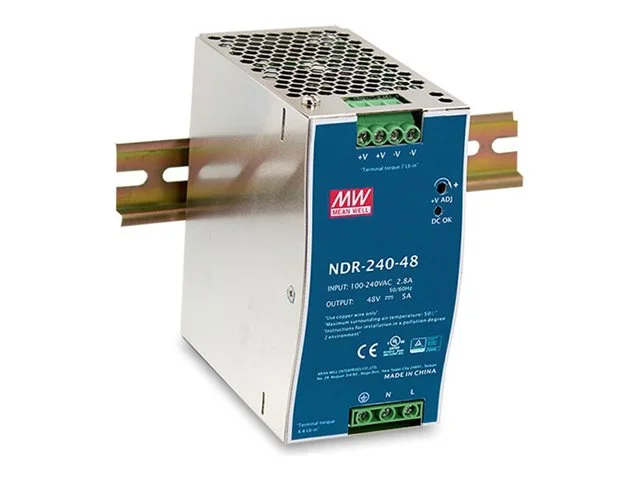 D-LINK DIS-N240-48 Industrie Netzteil