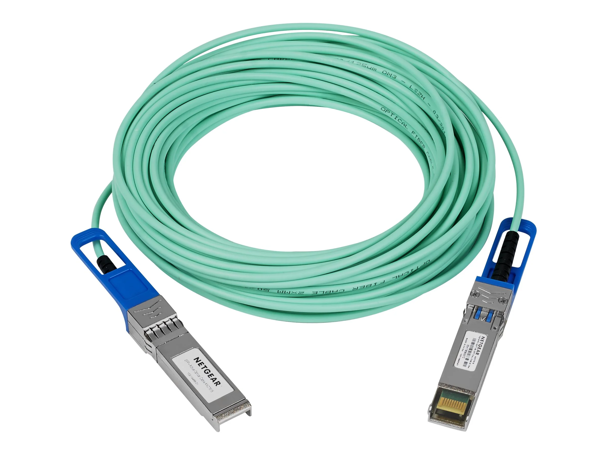 NETGEAR Direct Attach Active Optical SFP