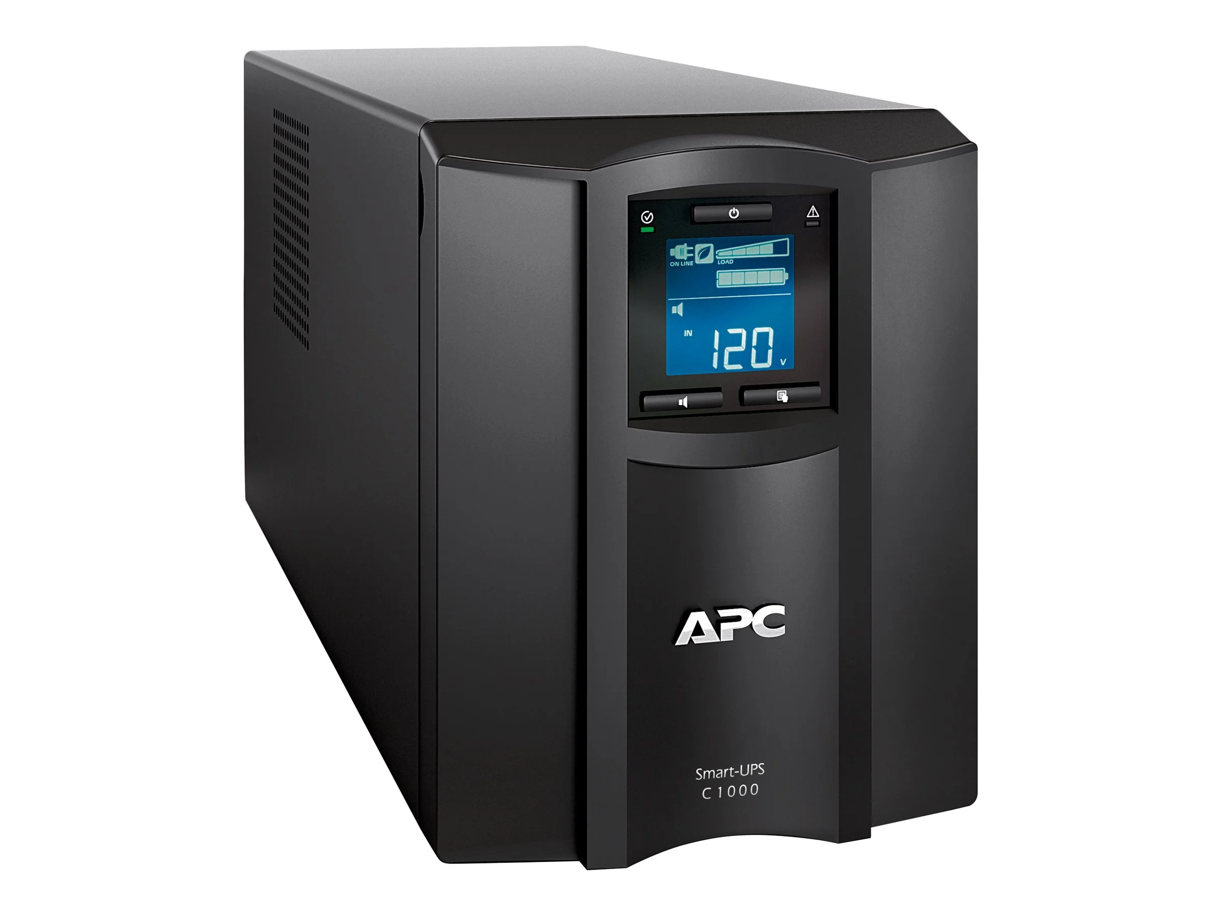 APC Smart-UPS C 1000VA LCD 230V with SC