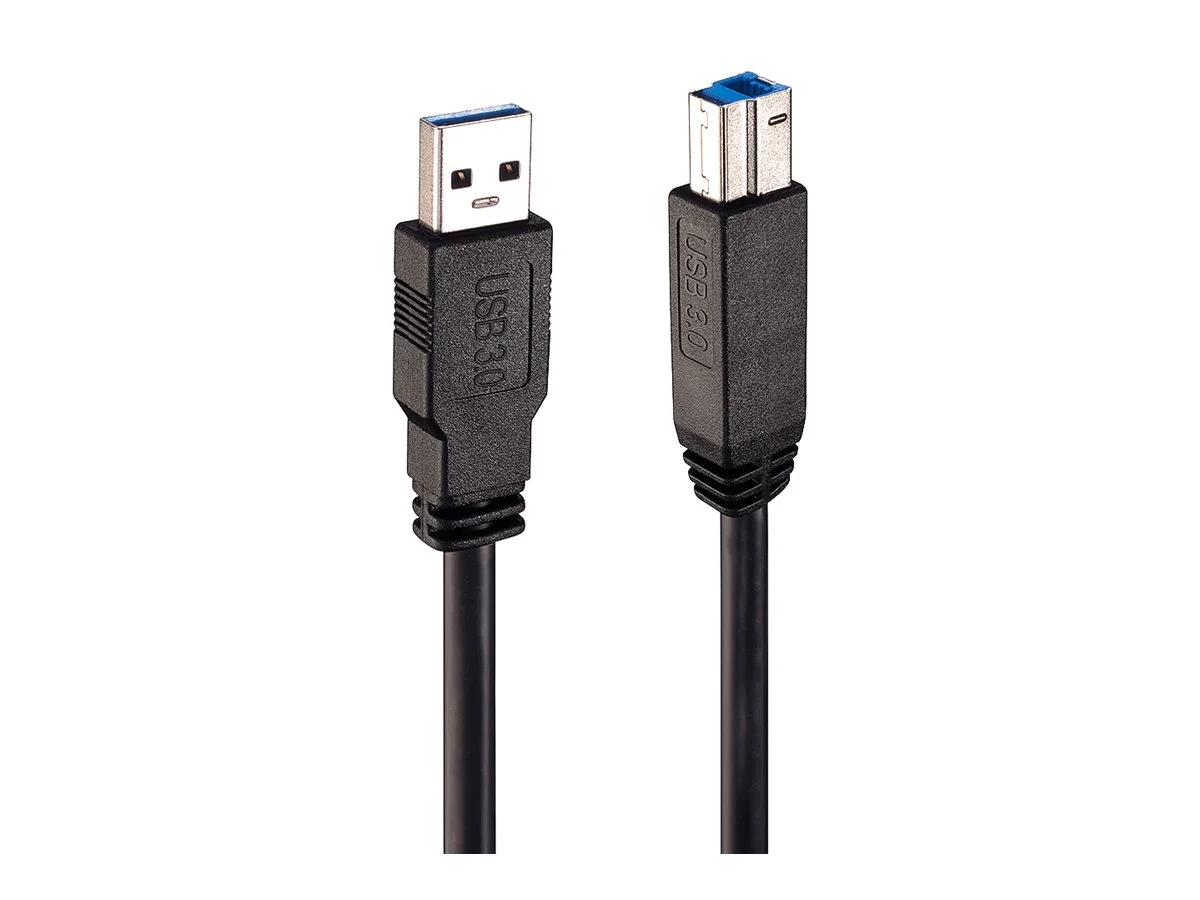 LINDY USB 3.0 Aktivkabel A/B 10m