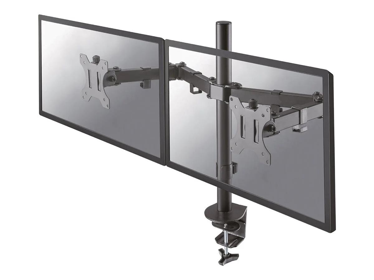 NEOMOUNTS Monitor Dual-Desk Mount 81,3cm
