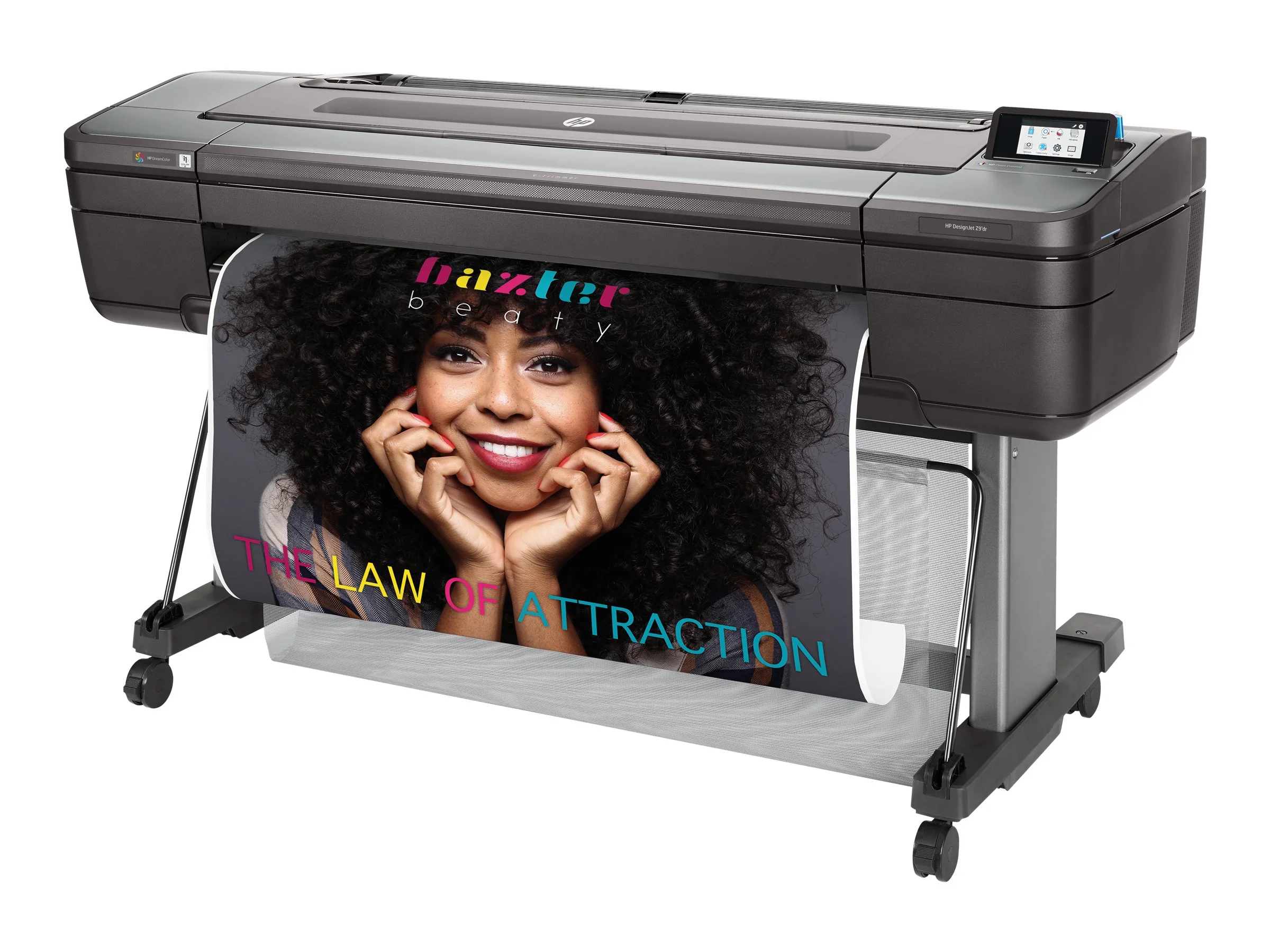 HP DesignJet Z9+dr 112cm PostScript Pri