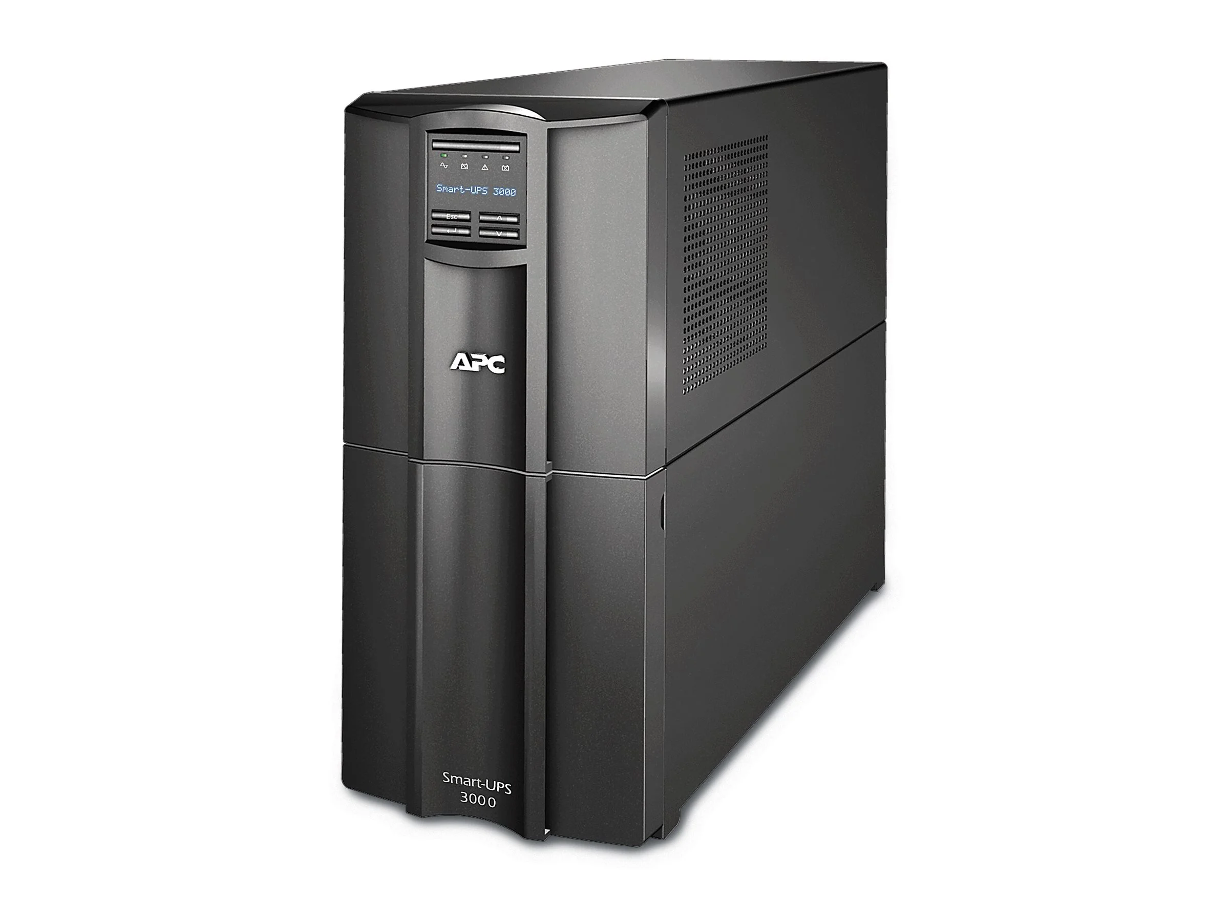 APC SmartConnect UPS SMT 3000 VA Tower