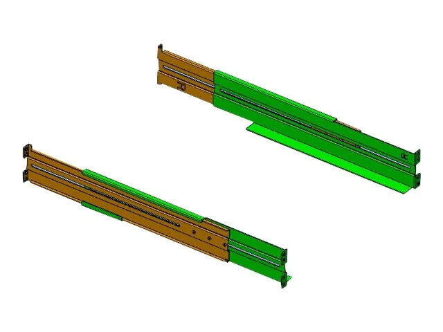 POWERWALKER Rack Mount Kit - RK7 1U -Z-