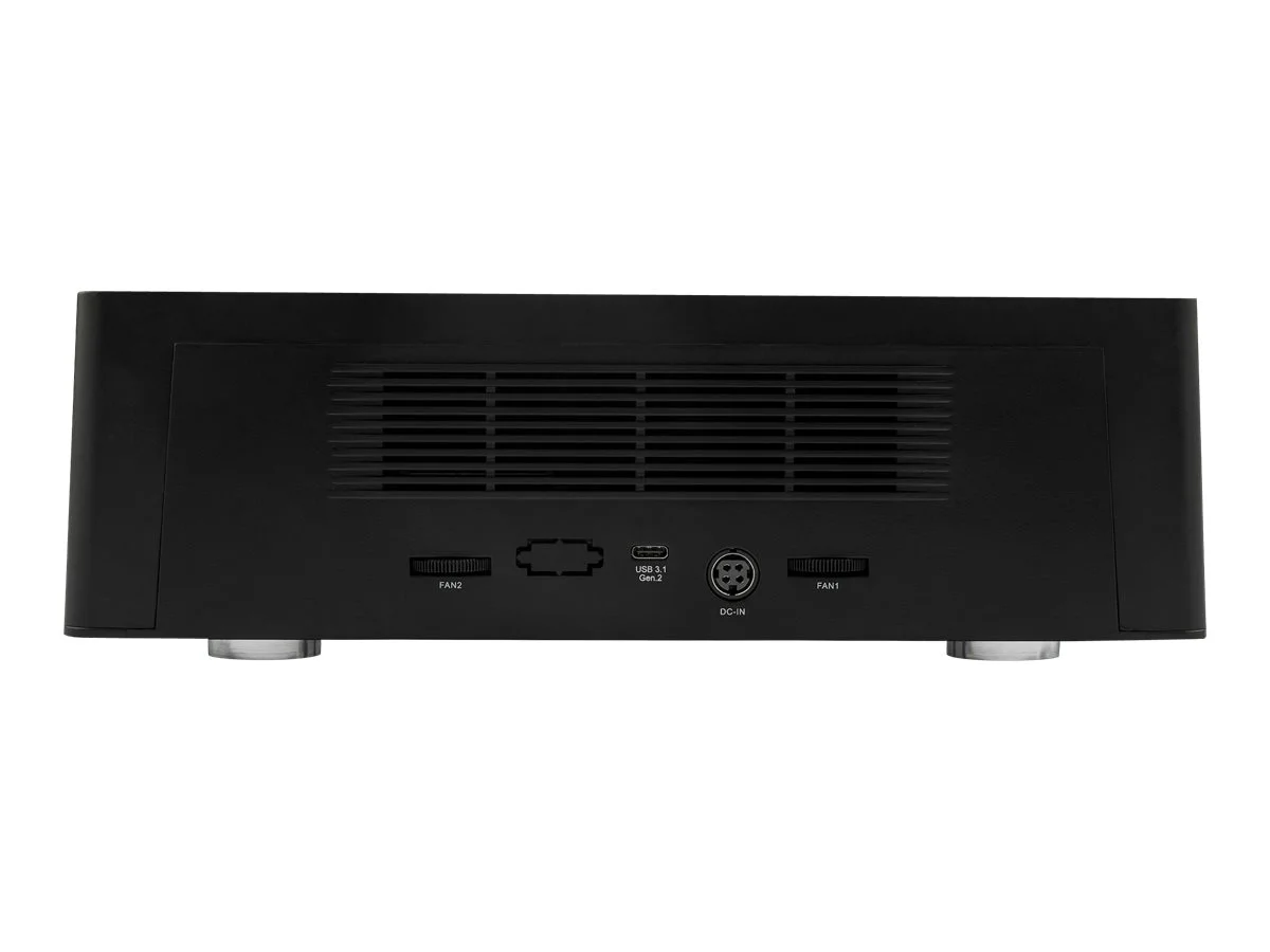 STARTECH 4 Schacht SATA Dockingstation