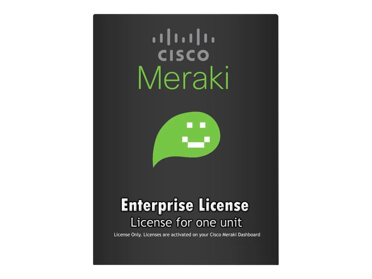 CISCO MERAKI Z3 Enterprise License 10Y