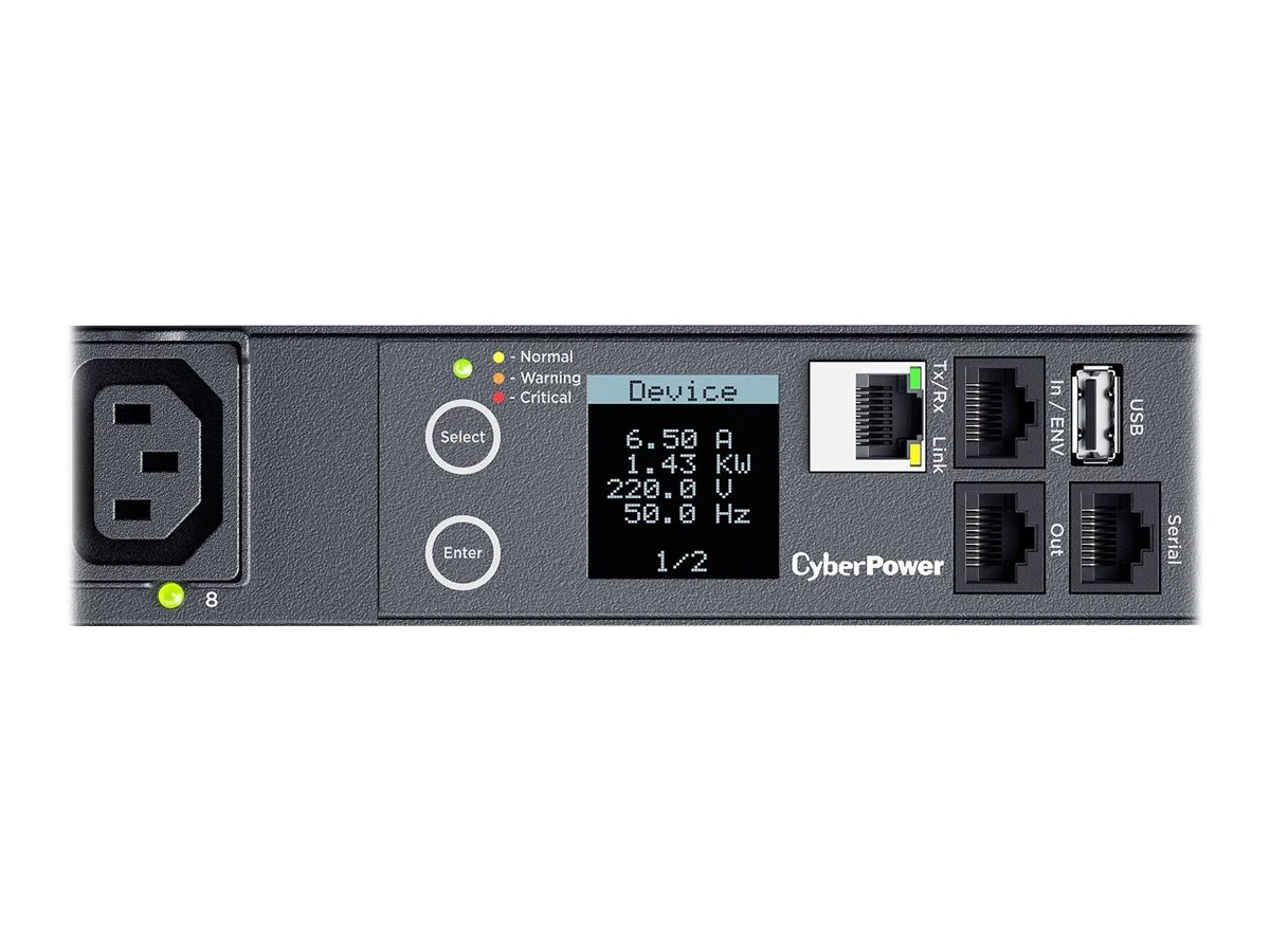 CYBERPOWER Swiched PDU41005