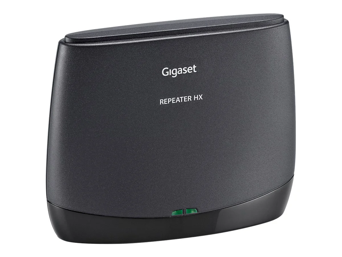 GIGASET PRO Repeater HX DECT Reichweiten