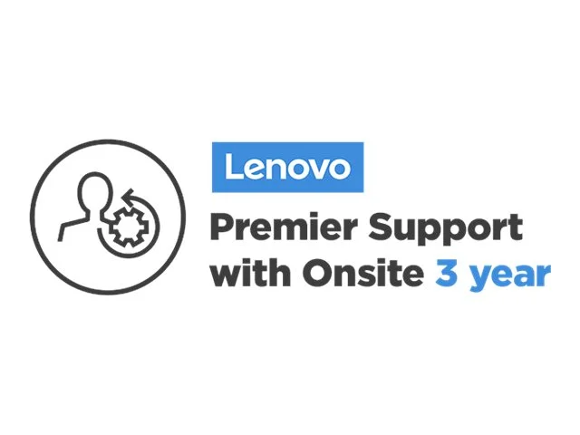 LENOVO WARRANTY 3Y Premier Support NBD
