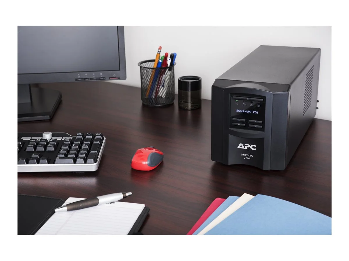 APC Smart-UPS 750VA LCD 120V US-Version