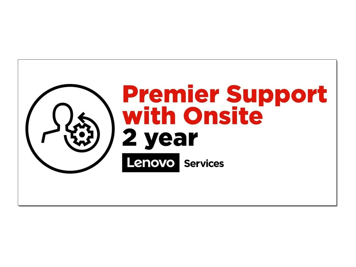 LENOVO ThinkPlus ePac 2Y Premier Support