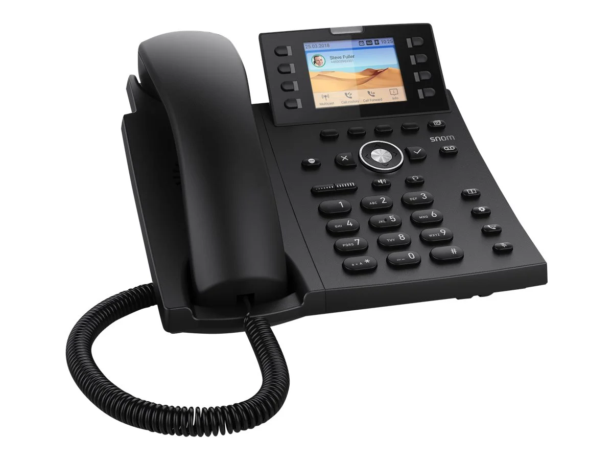 SNOM D335 Desk Telephone