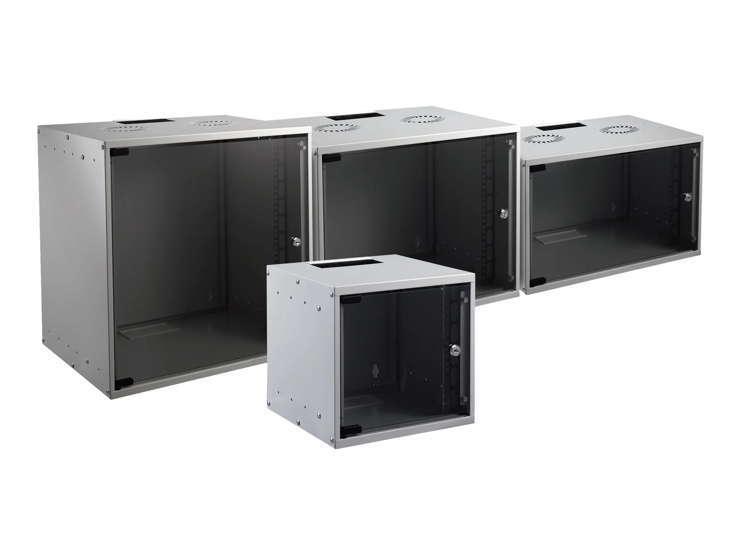 EFB 48.26cm 19Zoll Wandgeh. BASIC 450mm