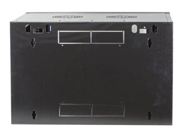 EFB 48,26cm Wandgehaeuse 15HE SCHWARZ