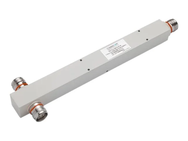 ANDREW 2-way Low PIM Splitter 555-6000