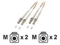 EFB LWL Kabel LC-LC 50/125 OM3 5m