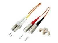 EFB LWL Kabel LC-SC 50/125 OM4 2m