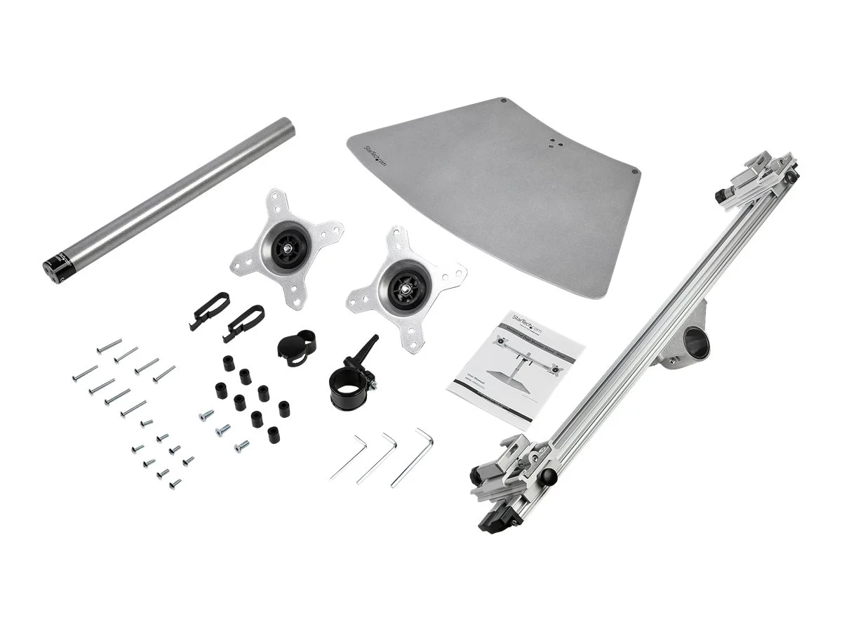 STARTECH Dual Monitor Stand Horizontal