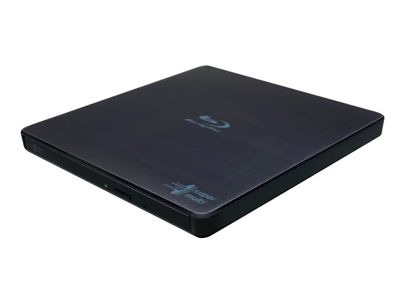 HLDS BP55 Blu-Ray slim USB2.0 schw