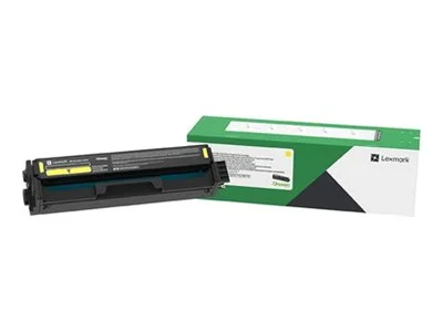 LEXMARK 20N20Y0 Yellow Print Cartridge
