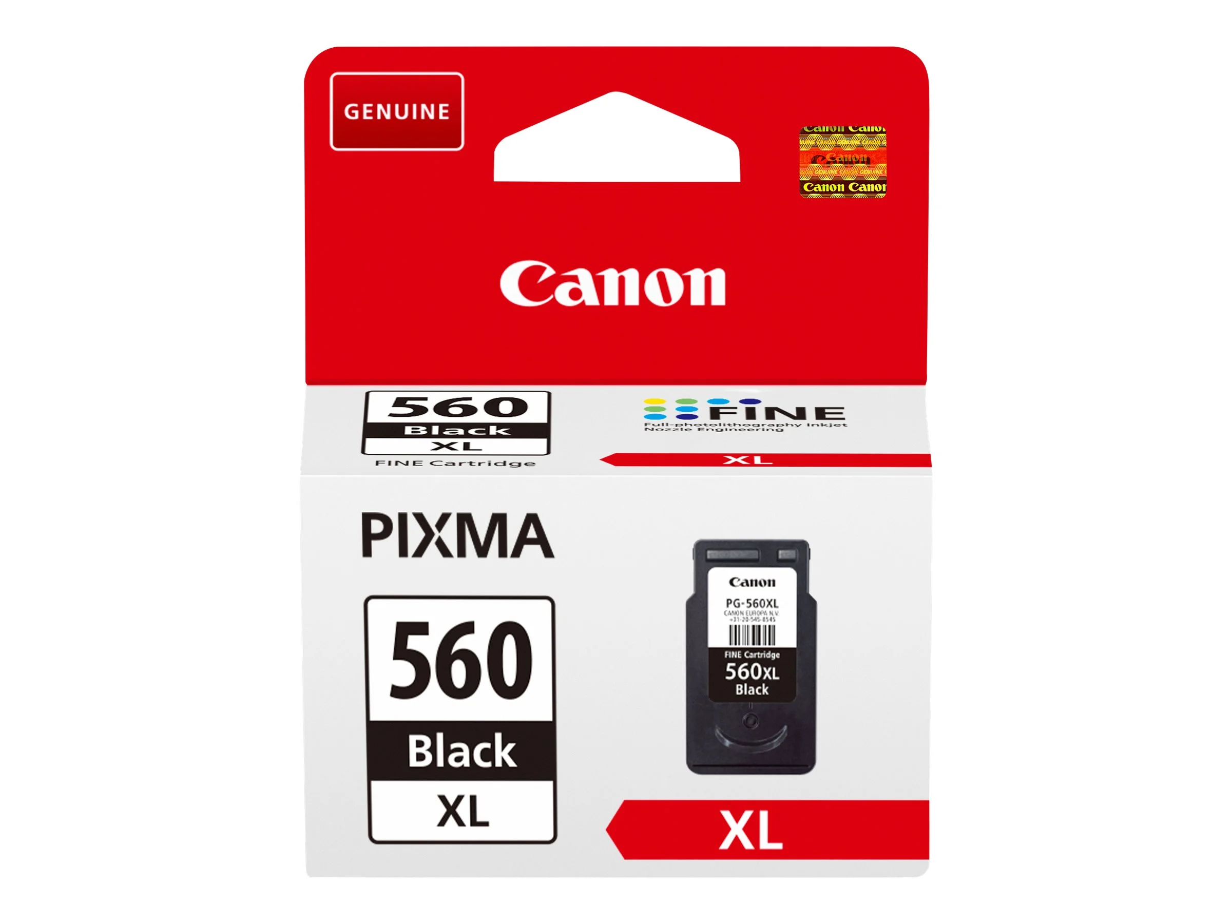 CANON 1LB CRG PG-560XL Black XL Ink Crtg
