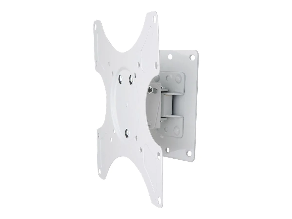 TECHLY Wandhalterung fuer LCD TV WEISS