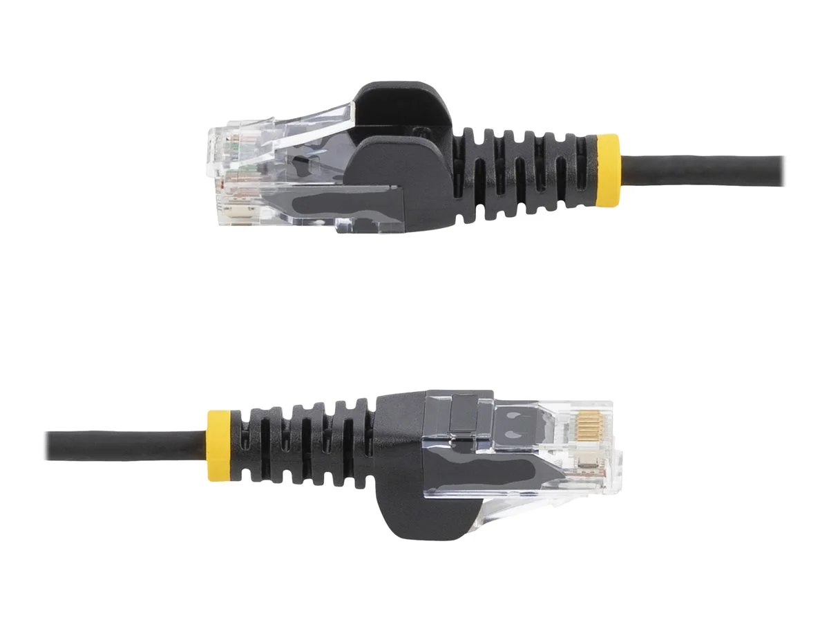 STARTECH CAT6 Cable - 2 m - Black
