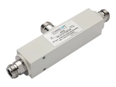 ANDREW 8 dB Tapper 340-6000 MHz N female