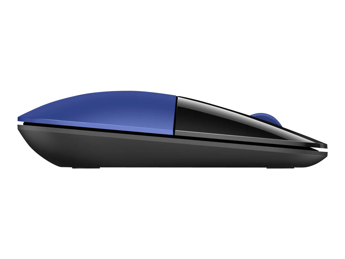 HP Z3700 Wireless Mouse - Lumiere Blue