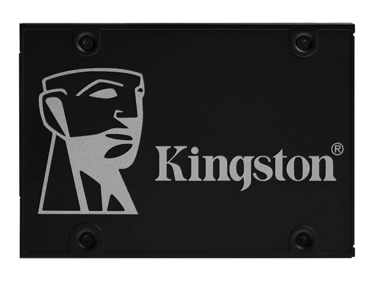 KINGSTON 512GB SSD KC600 SATA3 6,35cm
