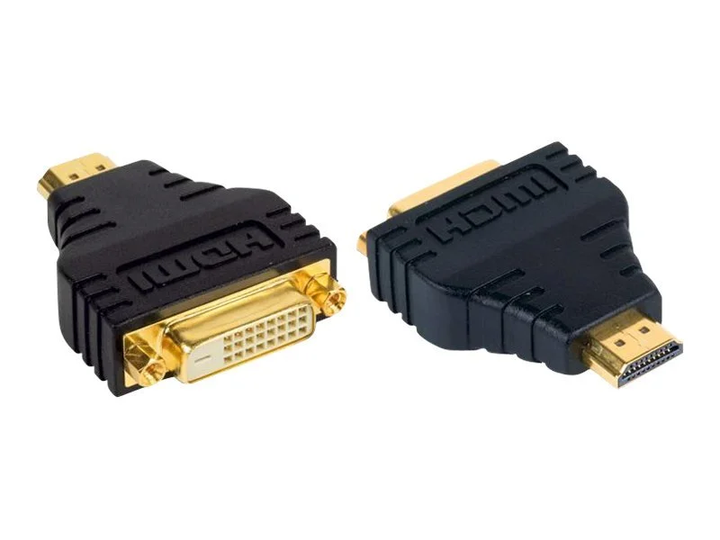 TECHLY Adapter HDMI/DVI-D