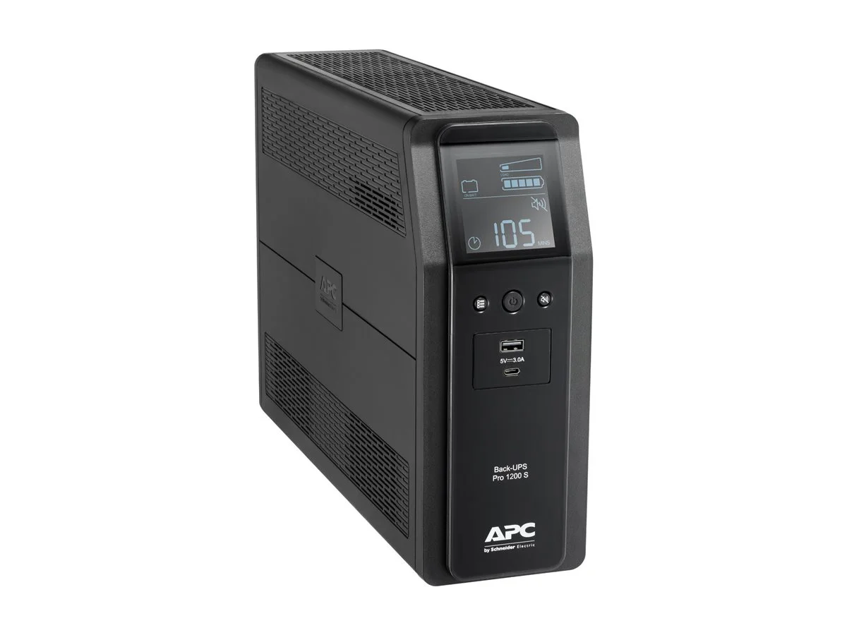 APC Back UPS Pro BR 1200VA Sinewave AVR