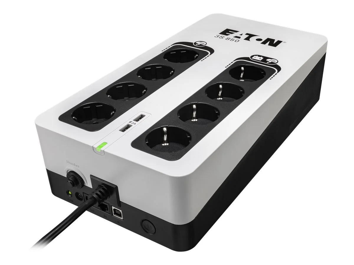 EATON 3S 850 DIN UPS