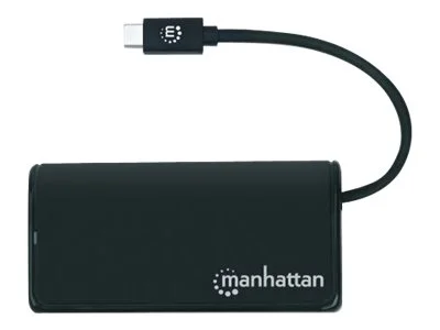 MH 4-Port USB3.0 Hub C-St. 4xA-Buchse