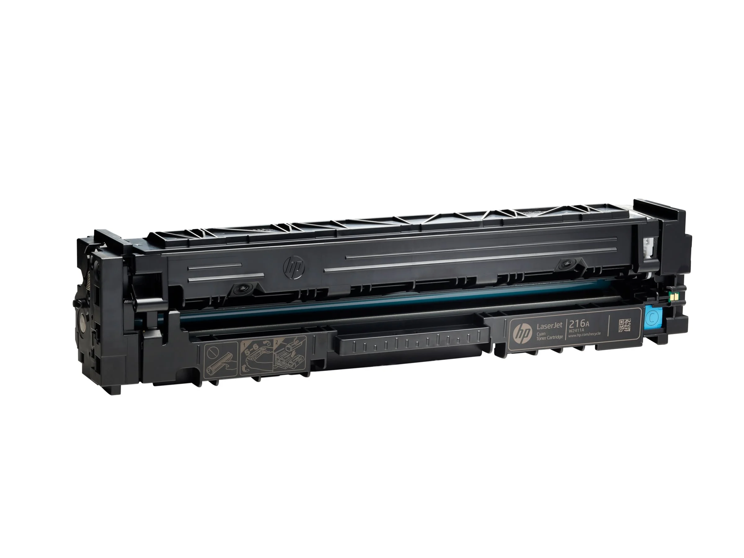 HP 216A Cyan LaserJet Toner Cartridge