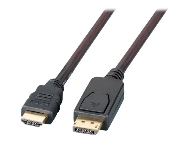 EFB DisplayPort HDMI Anschlusskabel