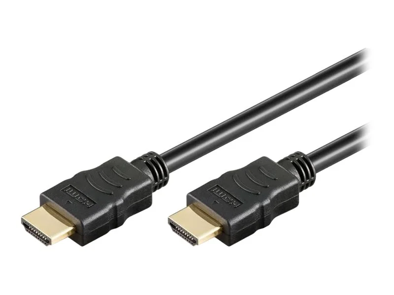 TECHLY High Speed HDMI Kabel 1m