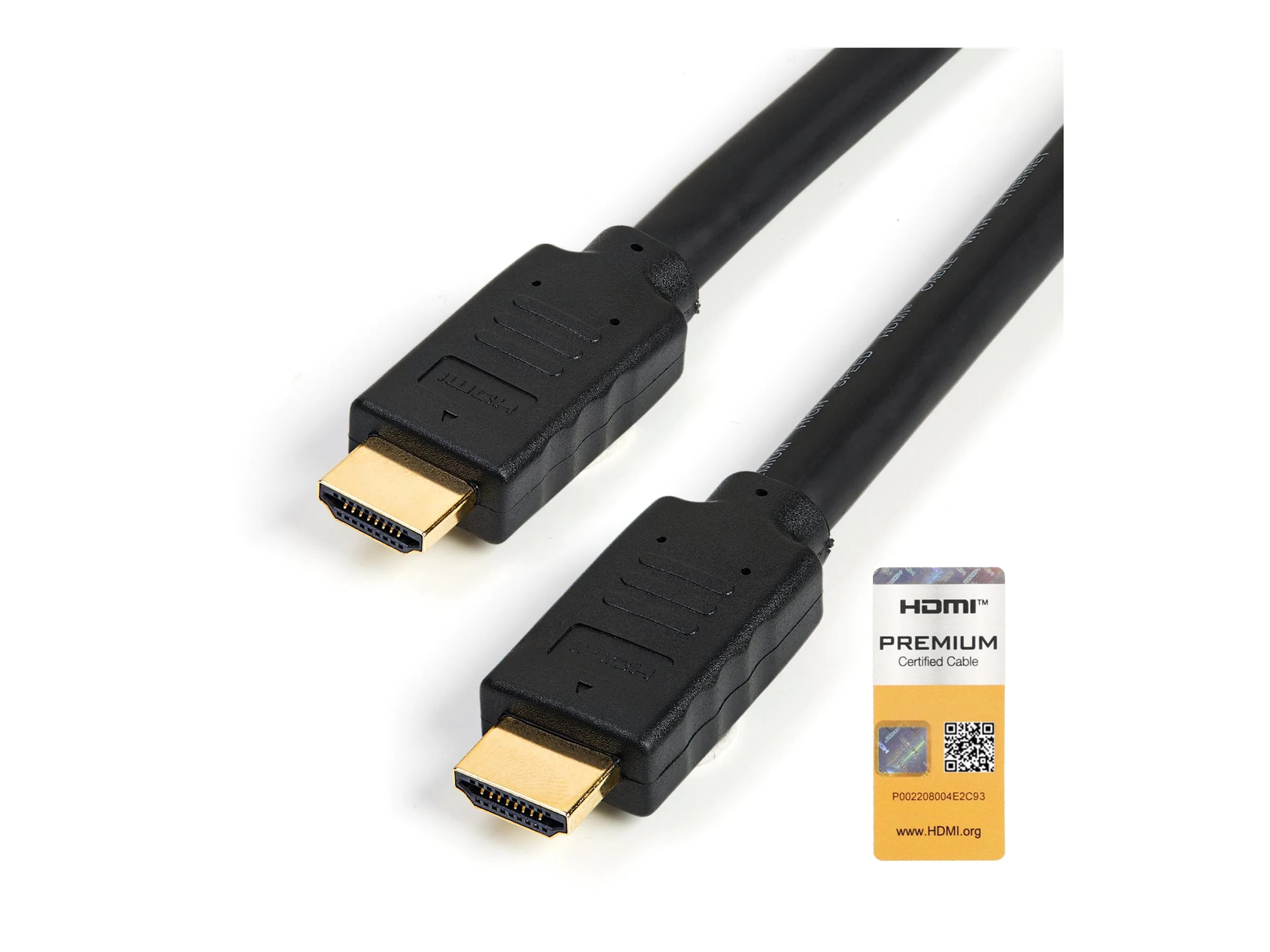 STARTECH Premium High Speed HDMI Cable