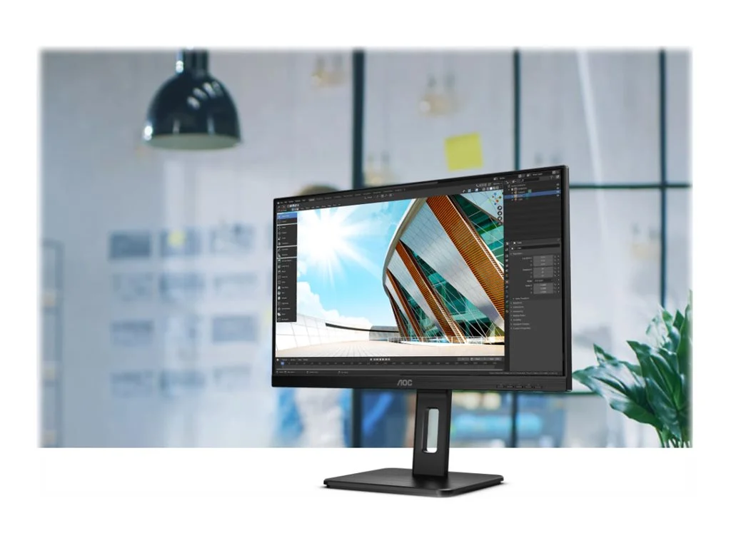 AOC Q24P2Q 60,5cm 23,8Zoll monitor