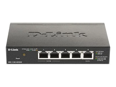 D-LINK DGS-1100-05PDV2